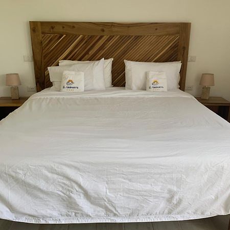Hotel El Quemaito - Luxury Oceanfront Retreat Barahona المظهر الخارجي الصورة