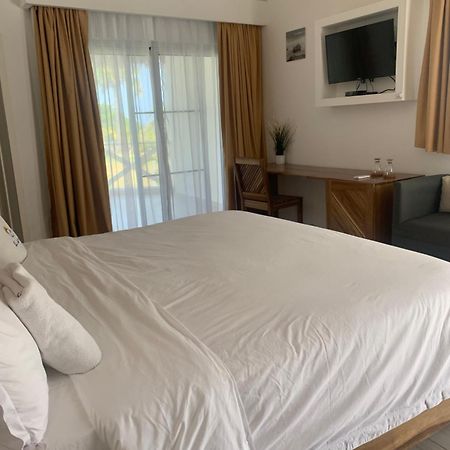 Hotel El Quemaito - Luxury Oceanfront Retreat Barahona المظهر الخارجي الصورة