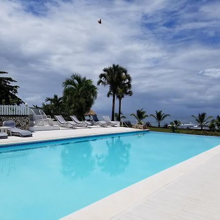 Hotel El Quemaito - Luxury Oceanfront Retreat Barahona المظهر الخارجي الصورة