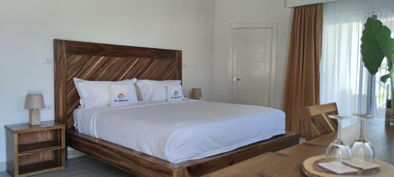 Hotel El Quemaito - Luxury Oceanfront Retreat Barahona المظهر الخارجي الصورة