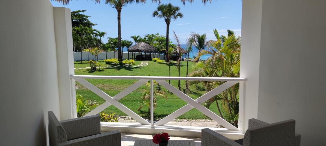 Hotel El Quemaito - Luxury Oceanfront Retreat Barahona المظهر الخارجي الصورة