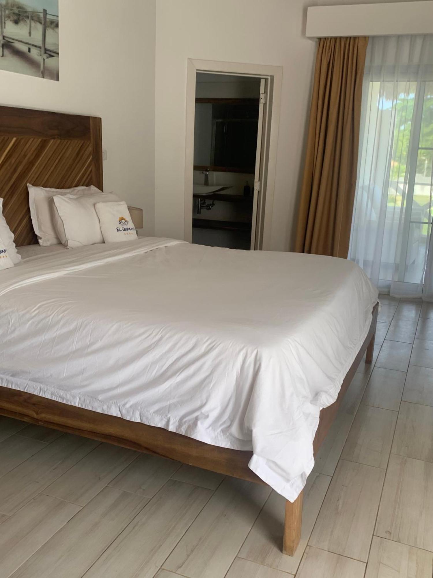 Hotel El Quemaito - Luxury Oceanfront Retreat Barahona المظهر الخارجي الصورة