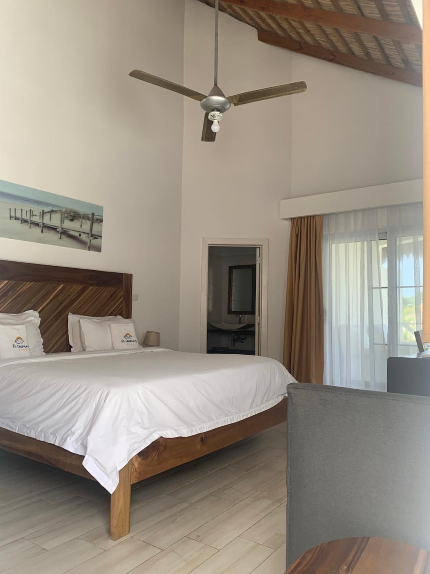 Hotel El Quemaito - Luxury Oceanfront Retreat Barahona المظهر الخارجي الصورة
