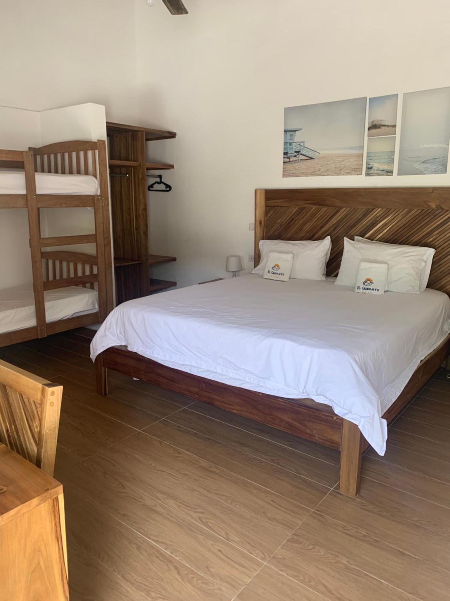 Hotel El Quemaito - Luxury Oceanfront Retreat Barahona المظهر الخارجي الصورة
