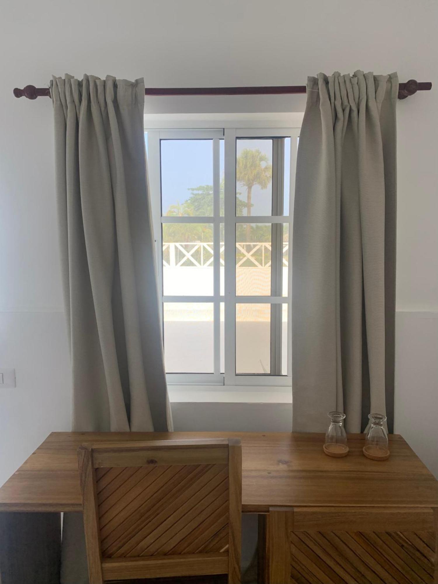 Hotel El Quemaito - Luxury Oceanfront Retreat Barahona المظهر الخارجي الصورة