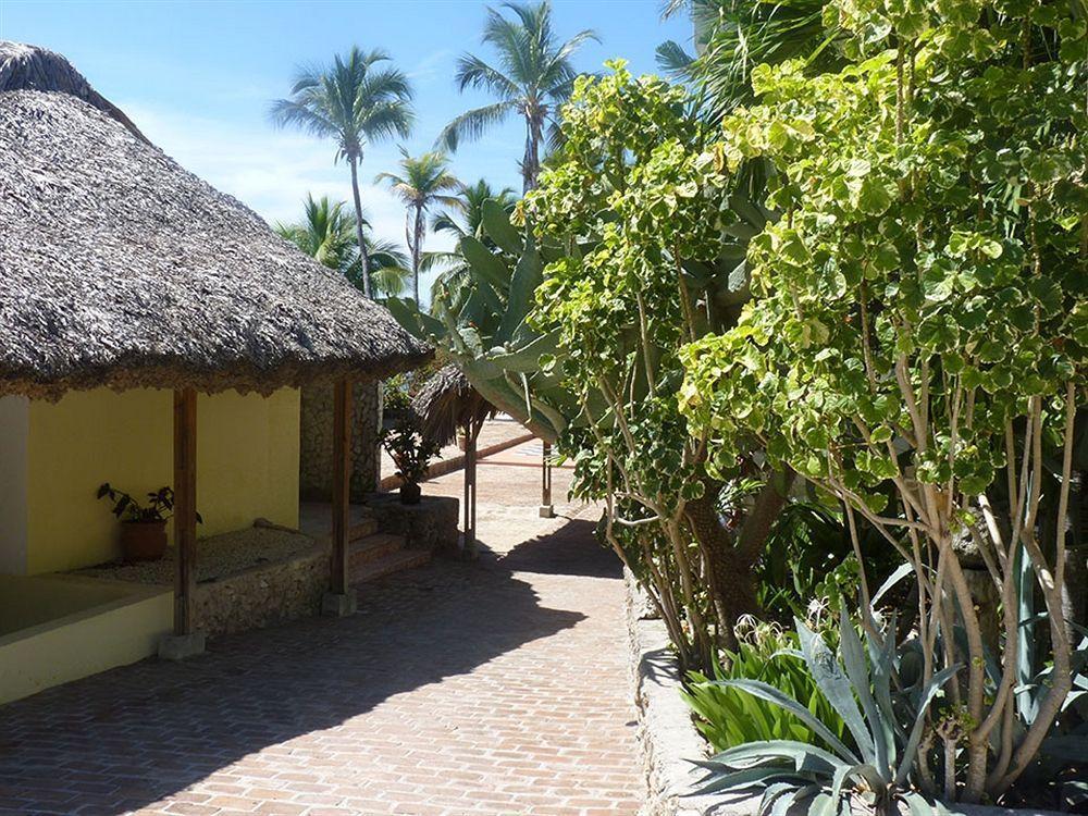 Hotel El Quemaito - Luxury Oceanfront Retreat Barahona المظهر الخارجي الصورة