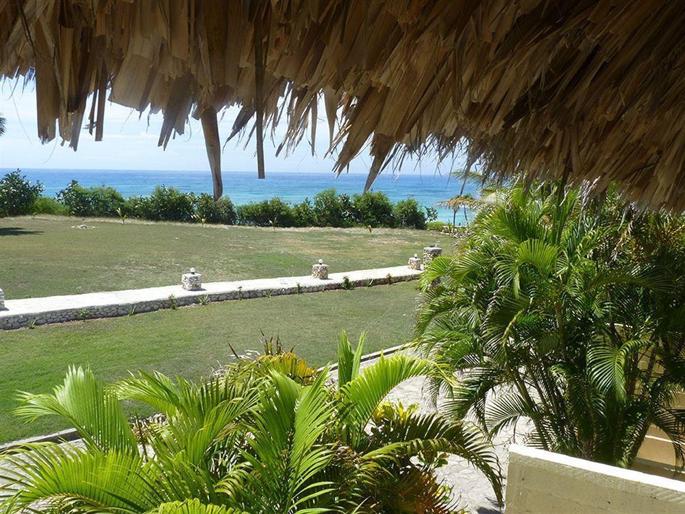 Hotel El Quemaito - Luxury Oceanfront Retreat Barahona المظهر الخارجي الصورة