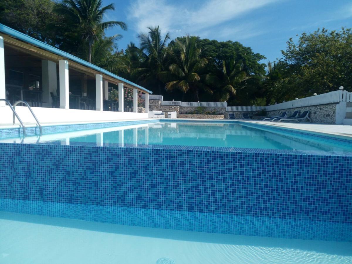 Hotel El Quemaito - Luxury Oceanfront Retreat Barahona المظهر الخارجي الصورة