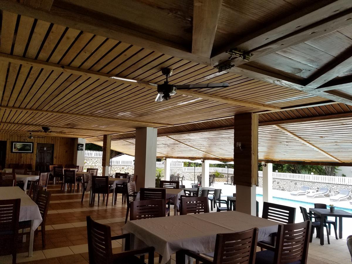 Hotel El Quemaito - Luxury Oceanfront Retreat Barahona المظهر الخارجي الصورة