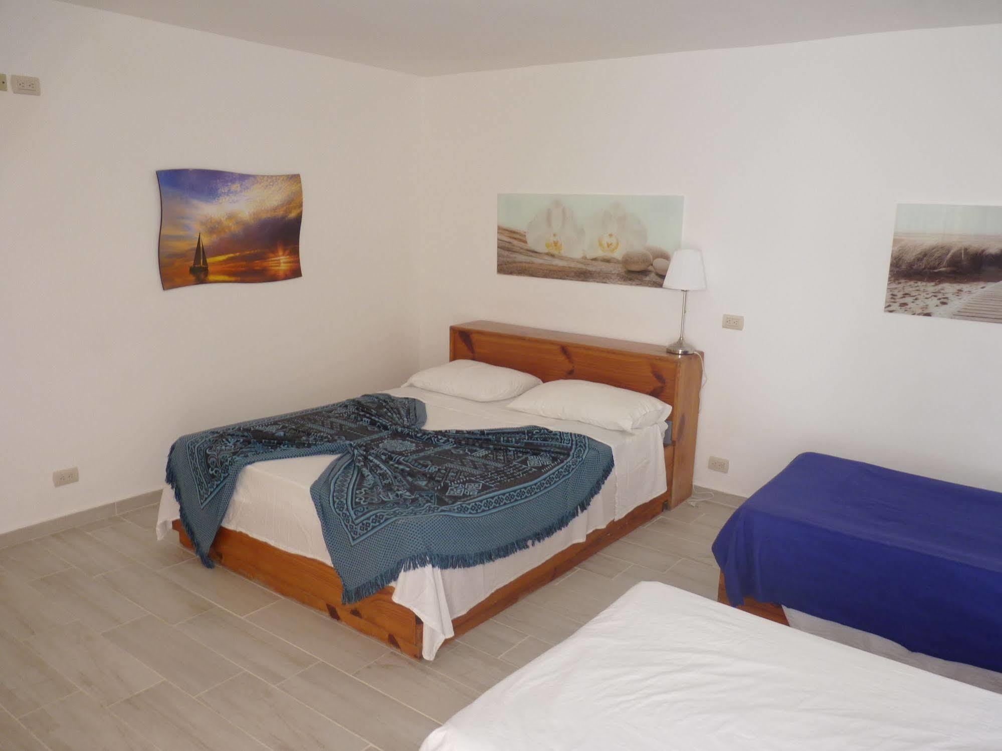 Hotel El Quemaito - Luxury Oceanfront Retreat Barahona المظهر الخارجي الصورة