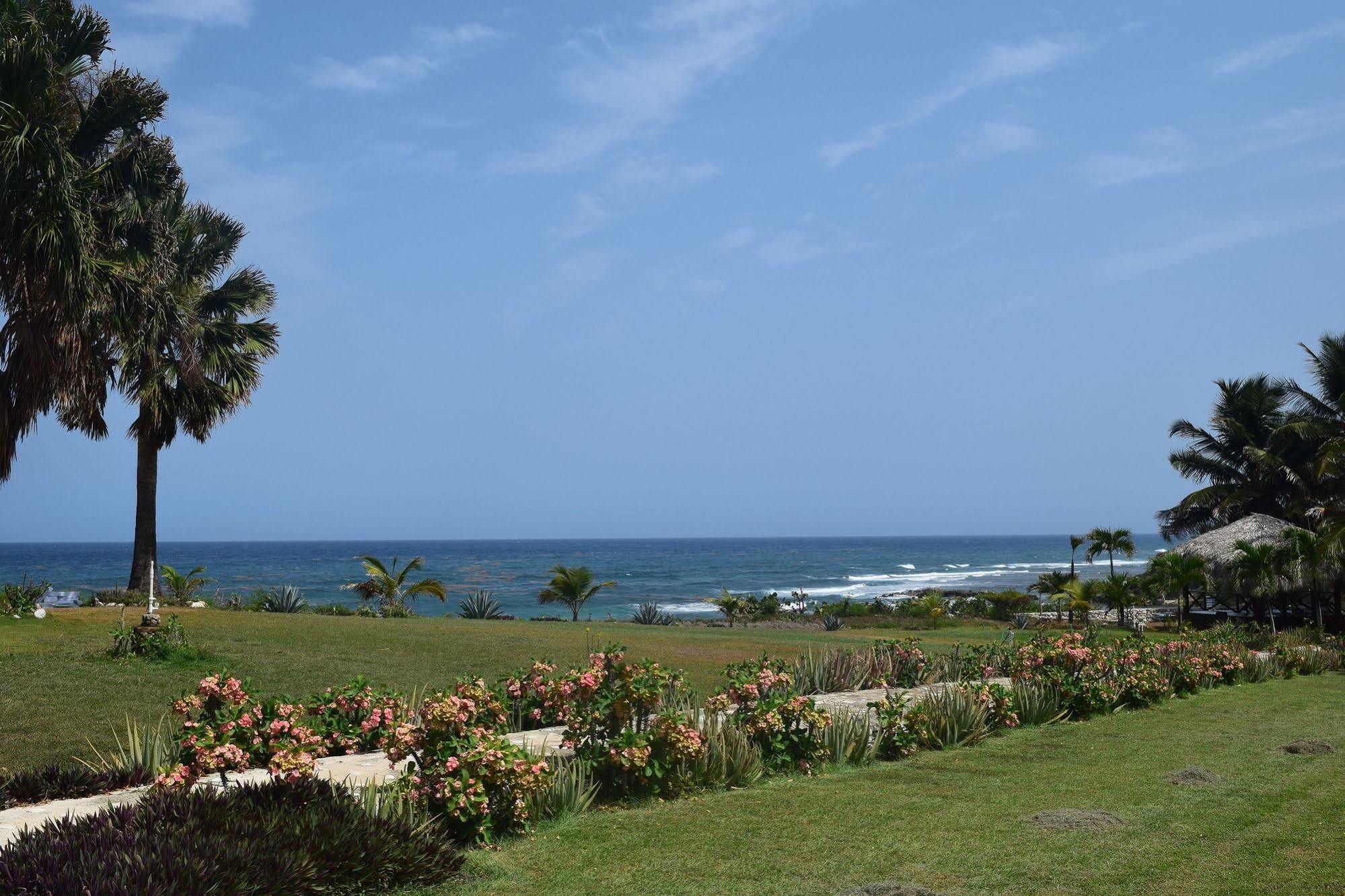 Hotel El Quemaito - Luxury Oceanfront Retreat Barahona المظهر الخارجي الصورة