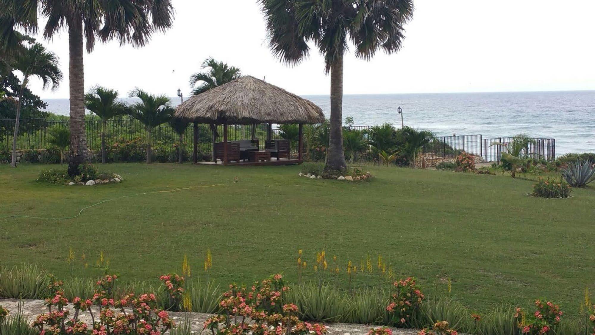 Hotel El Quemaito - Luxury Oceanfront Retreat Barahona المظهر الخارجي الصورة